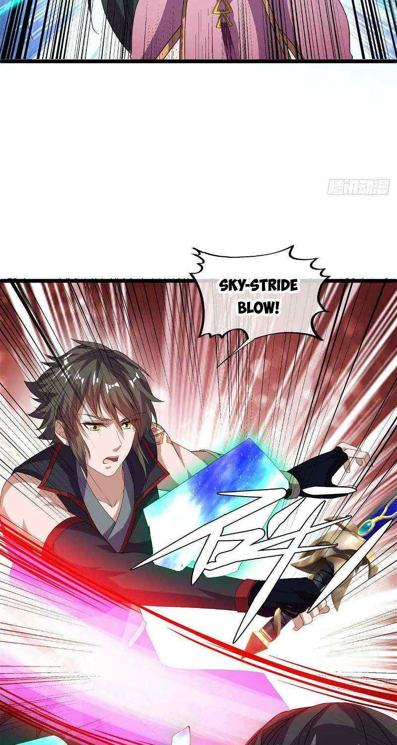 Peerless Battle Spirit Chapter 653 page 44 - 