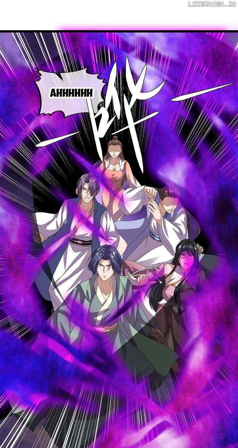 Peerless Battle Spirit Chapter 653 page 47 - 