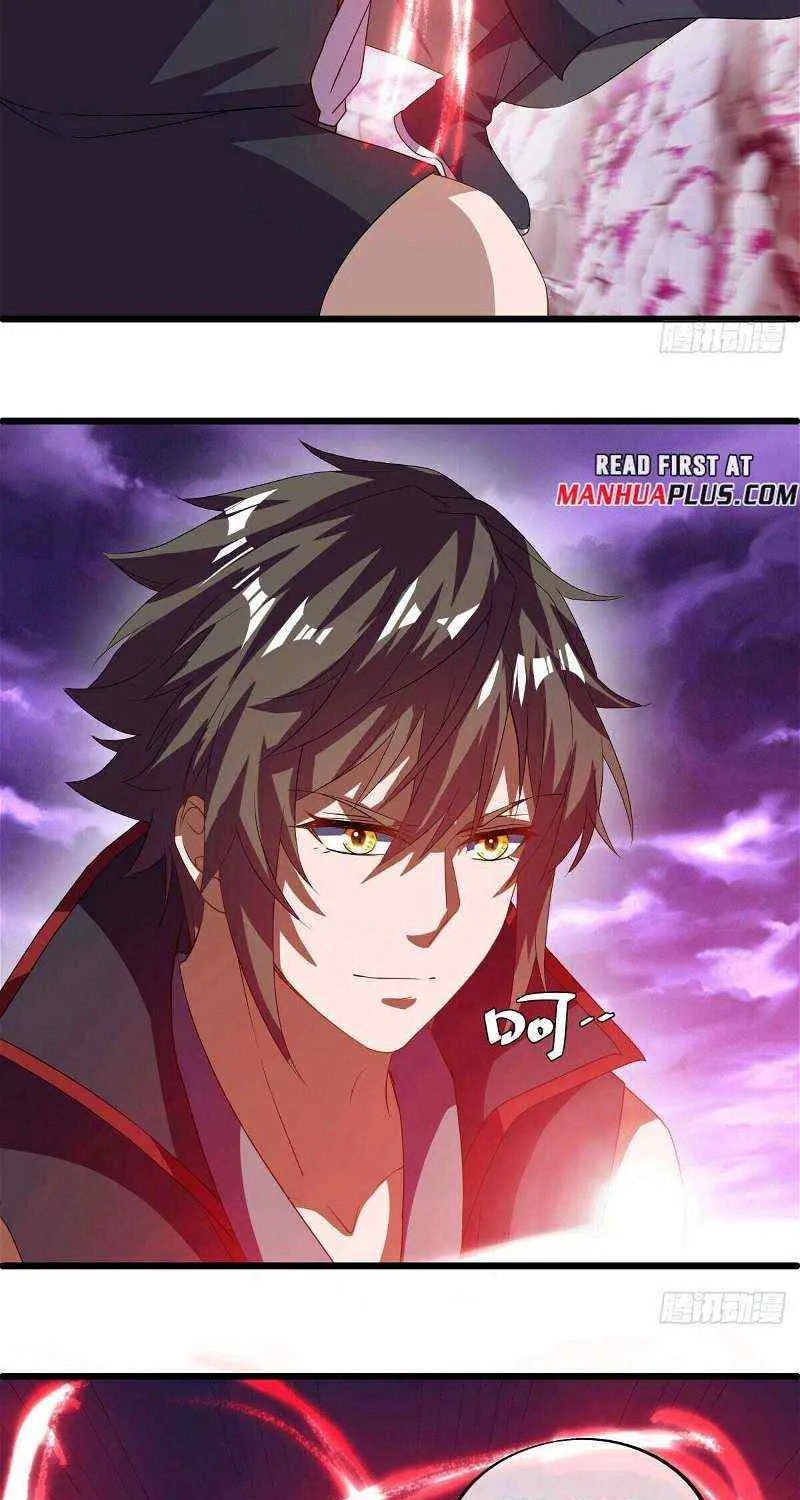 Peerless Battle Spirit Chapter 653 page 6 - 