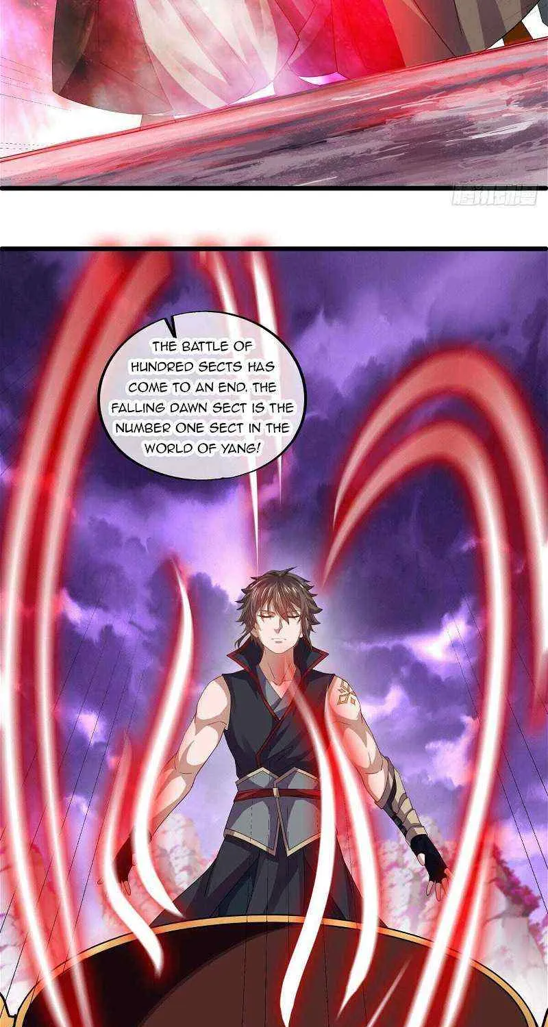 Peerless Battle Spirit Chapter 653 page 51 - 