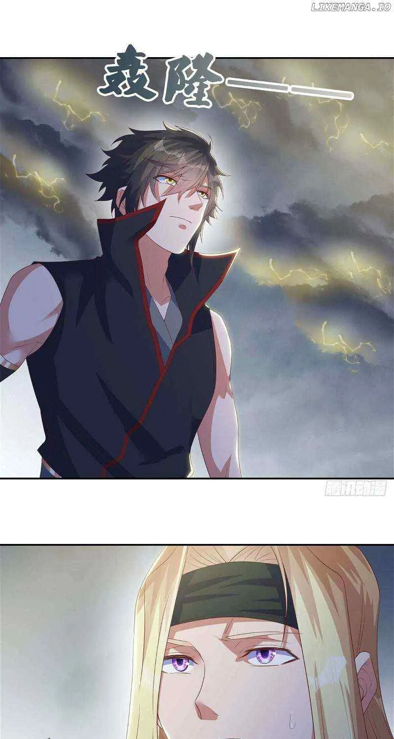 Peerless Battle Spirit Chapter 653 page 53 - 