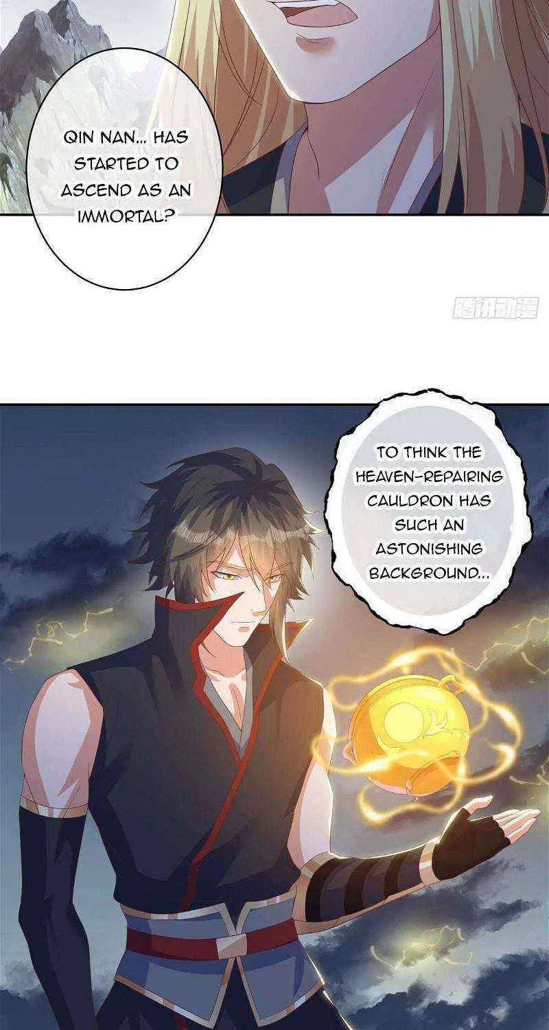 Peerless Battle Spirit Chapter 653 page 54 - 