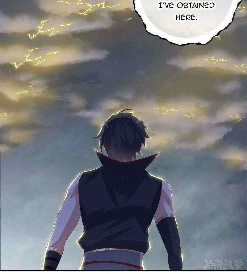 Peerless Battle Spirit Chapter 653 page 57 - 