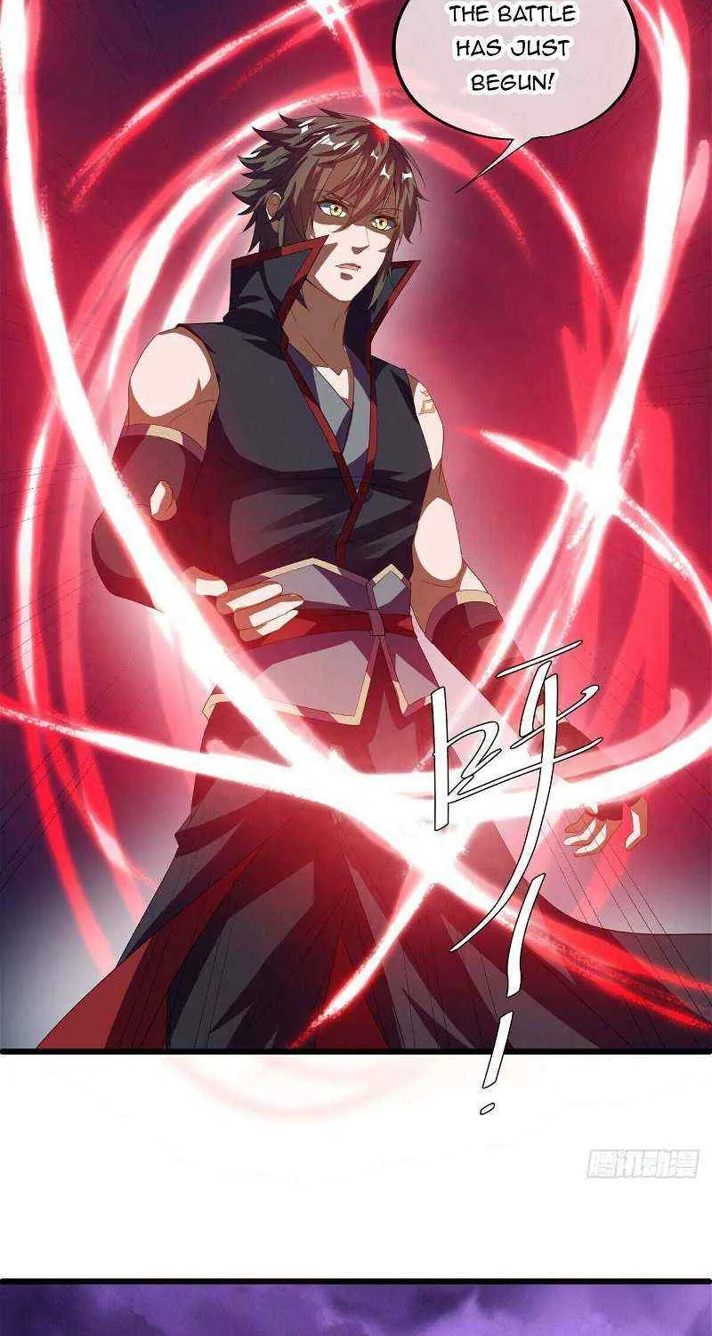 Peerless Battle Spirit Chapter 653 page 7 - 