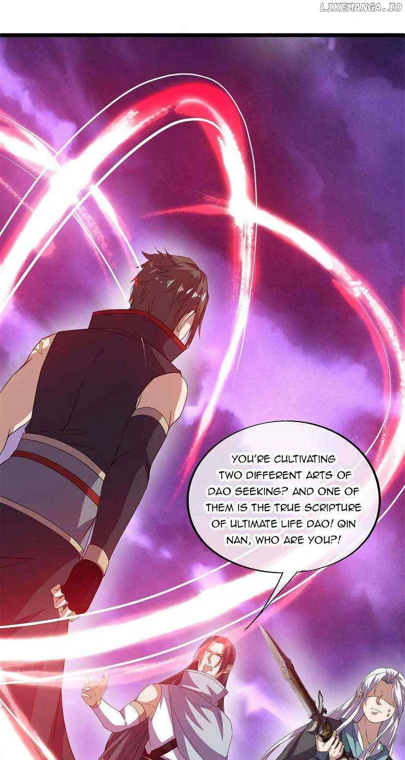 Peerless Battle Spirit Chapter 653 page 9 - 