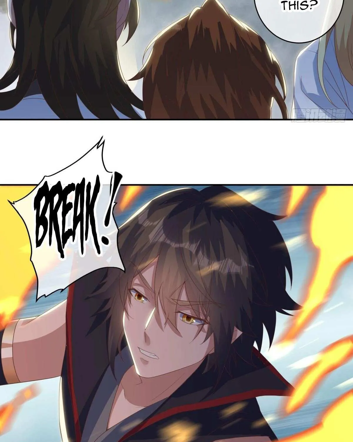 Peerless Battle Spirit Chapter 654 page 12 - 