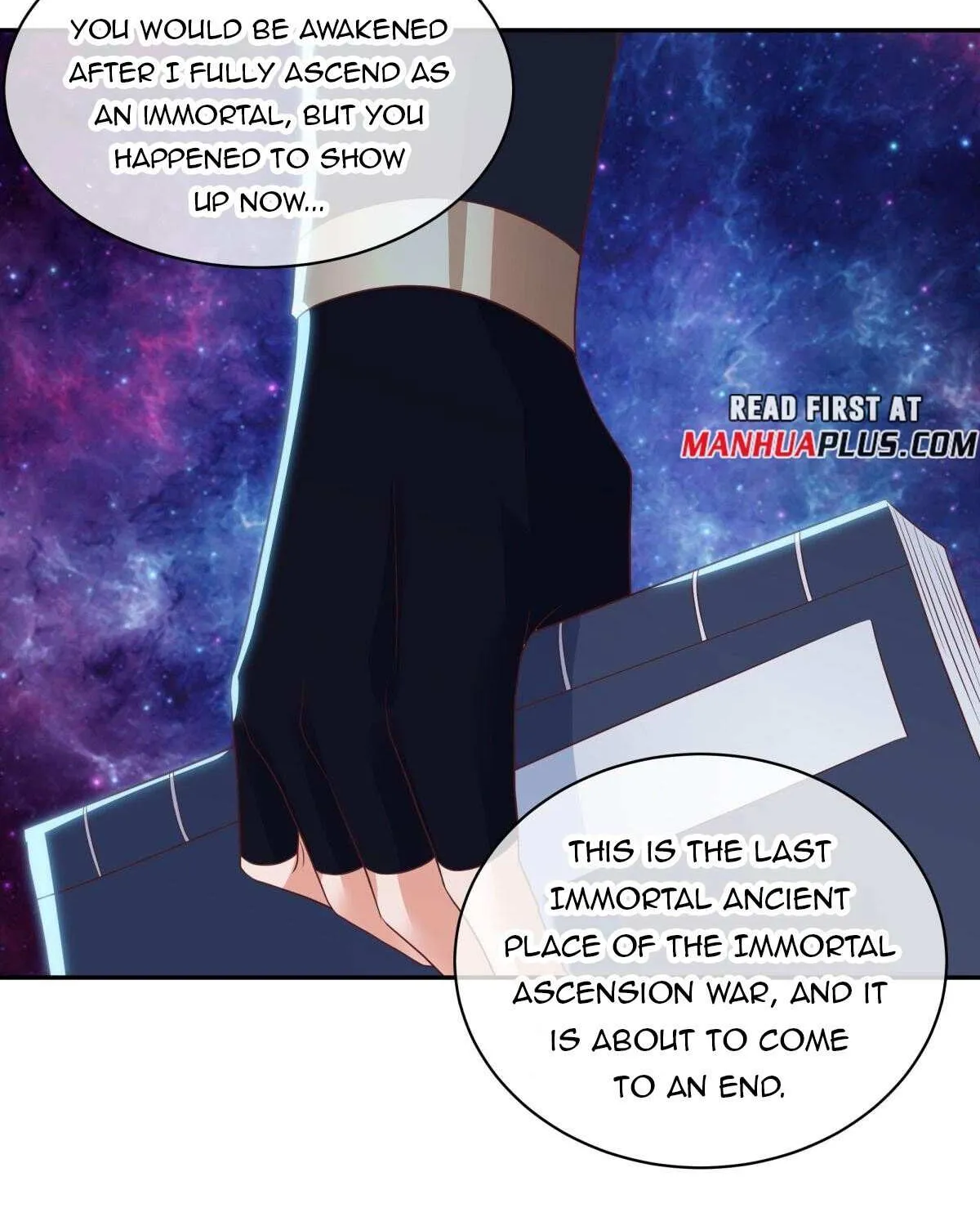 Peerless Battle Spirit Chapter 654 page 25 - 