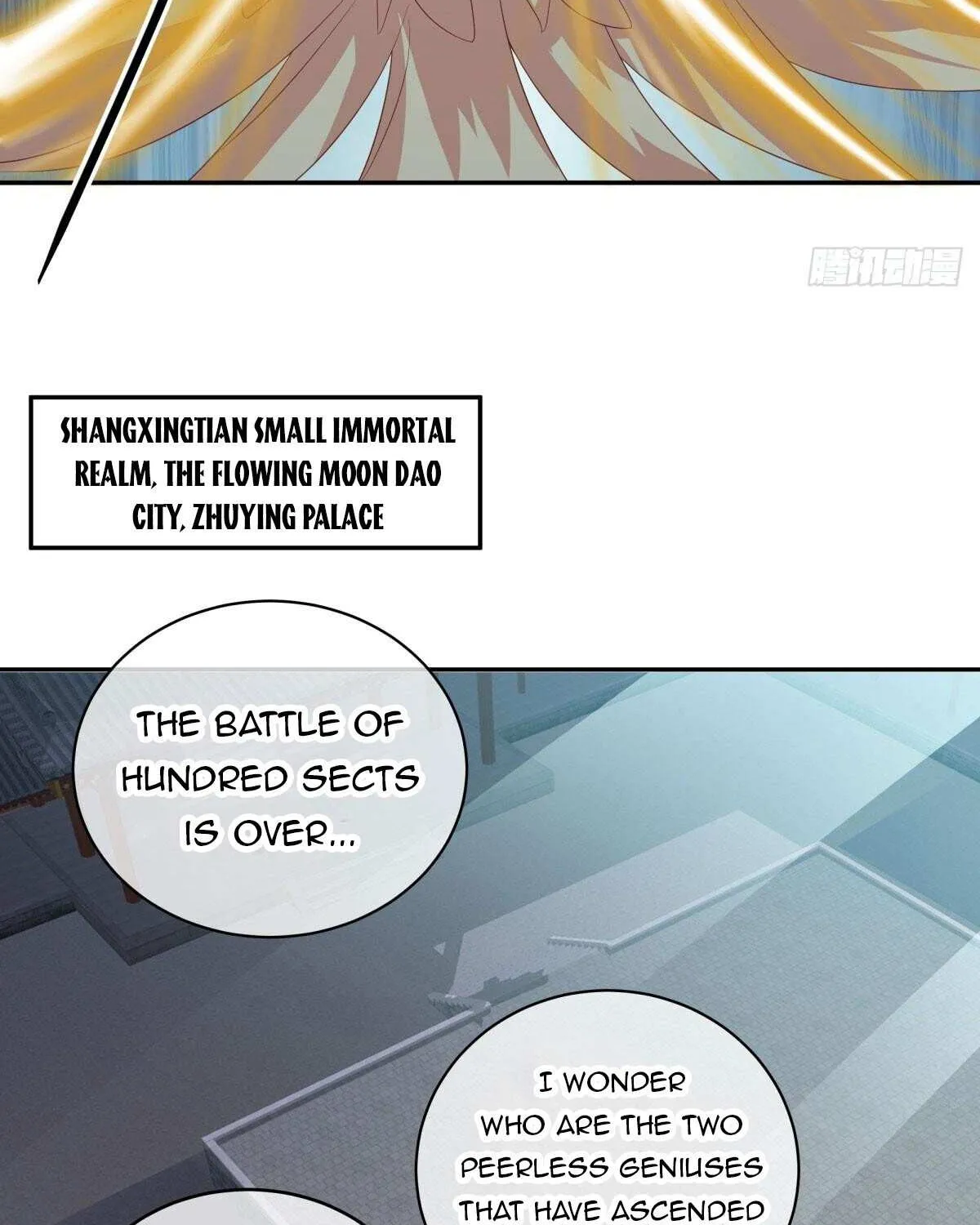 Peerless Battle Spirit Chapter 654 page 35 - 