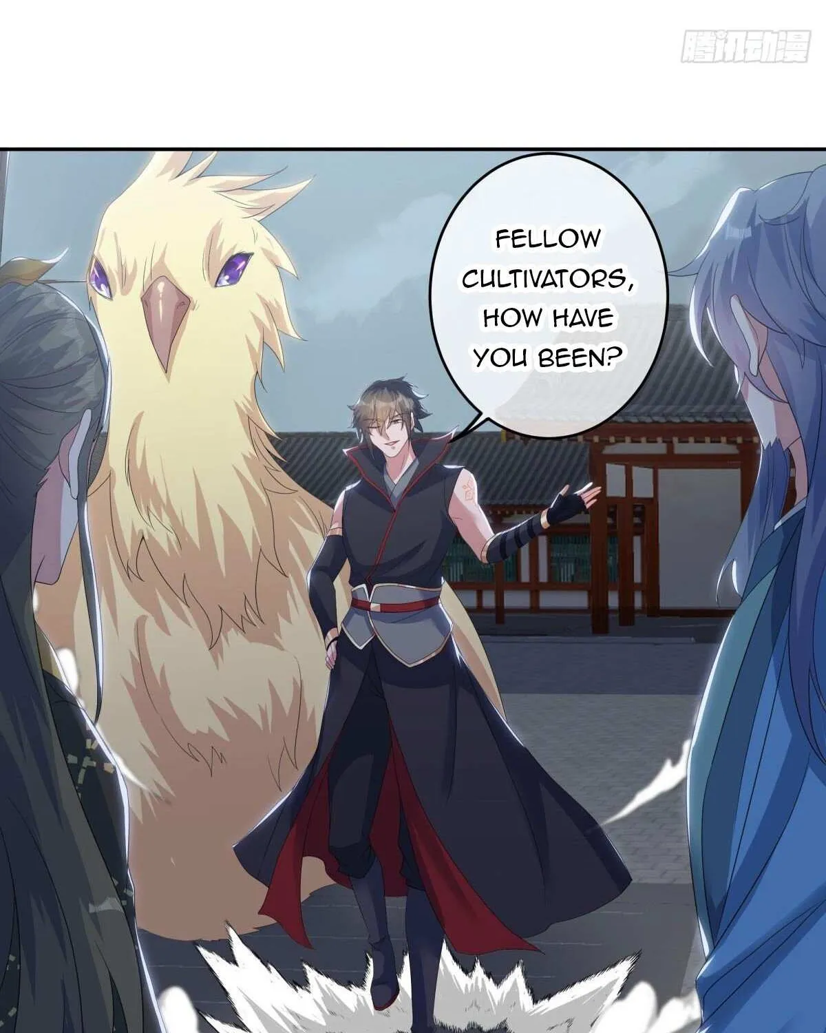 Peerless Battle Spirit Chapter 654 page 42 - 