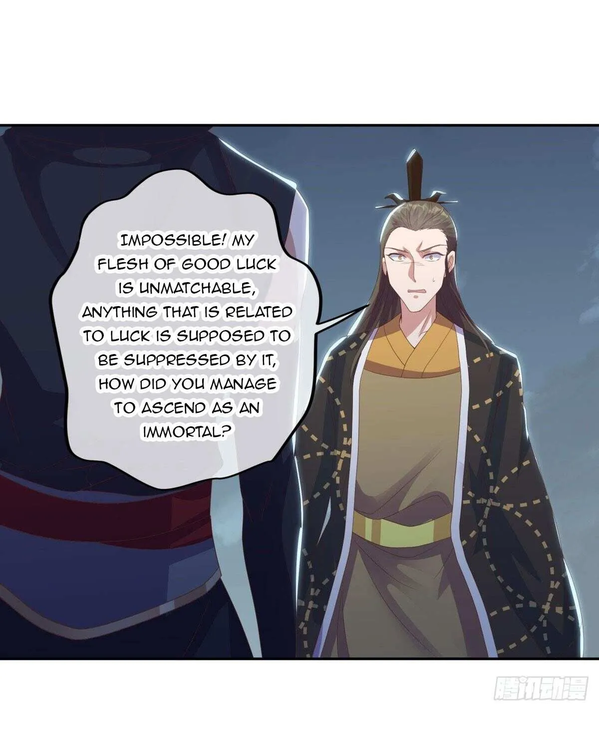 Peerless Battle Spirit Chapter 654 page 44 - 