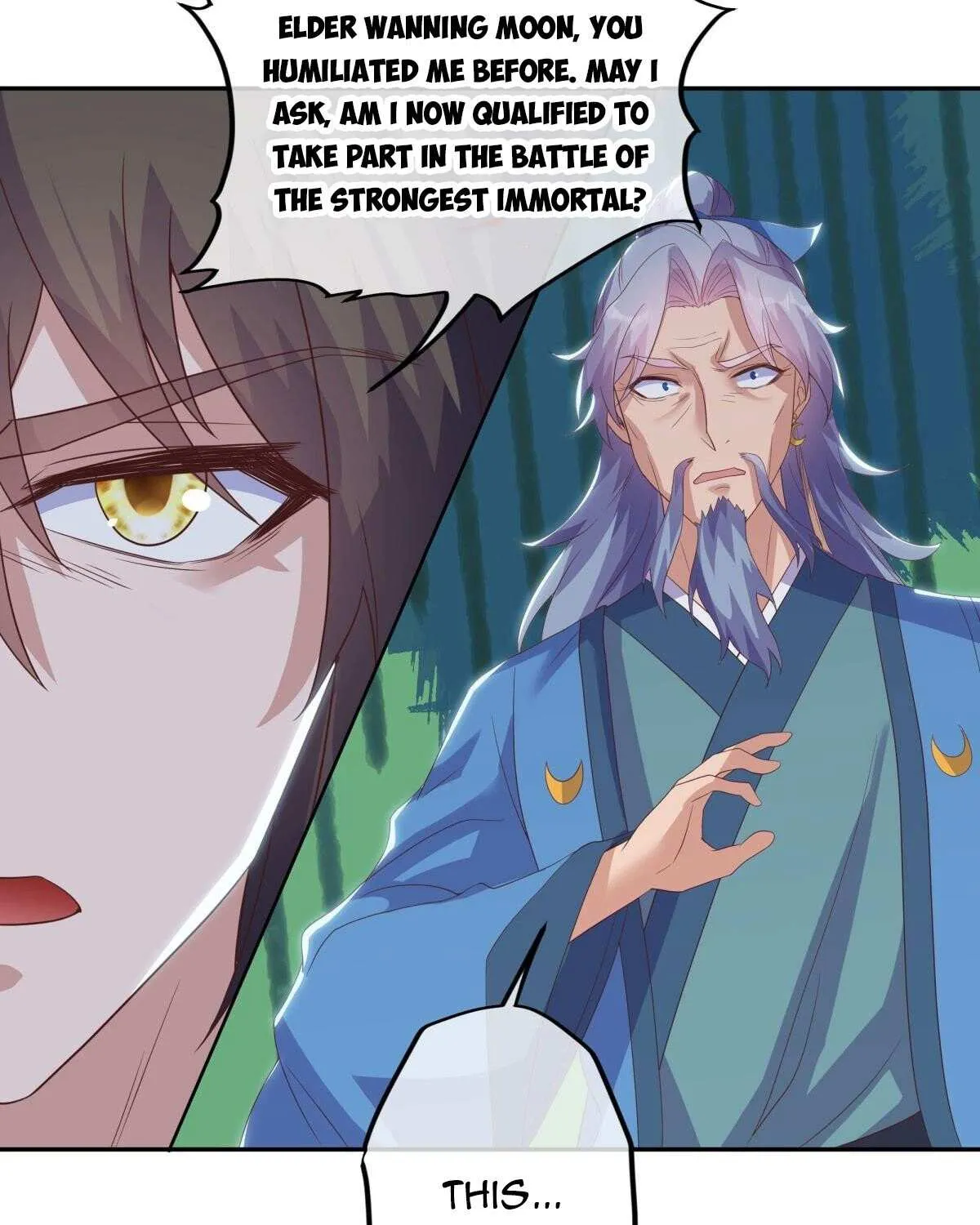 Peerless Battle Spirit Chapter 654 page 46 - 