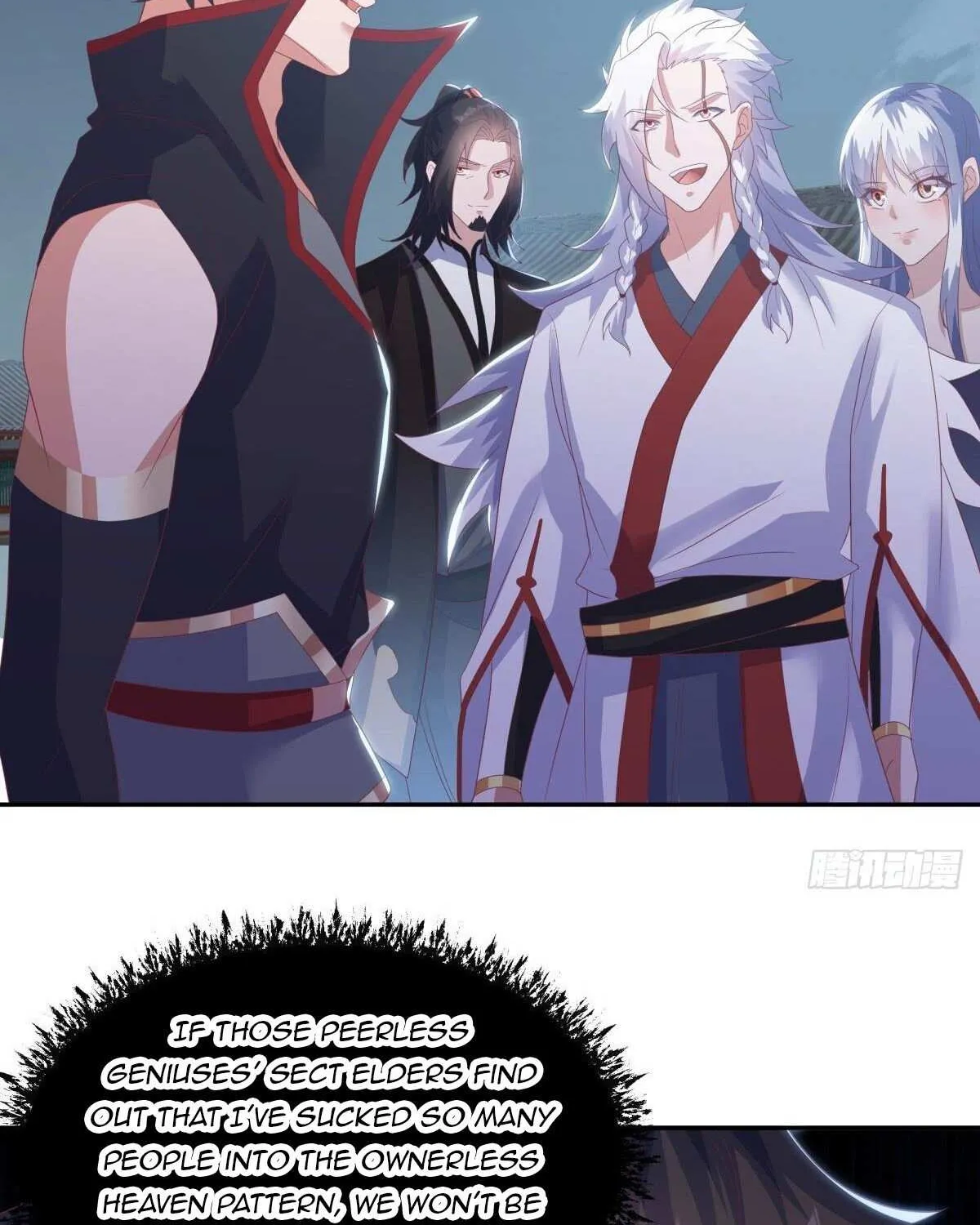 Peerless Battle Spirit Chapter 654 page 50 - 