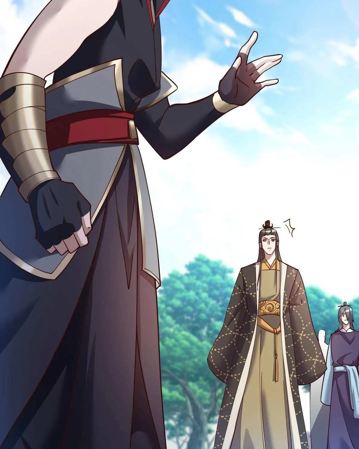 Peerless Battle Spirit Chapter 654 page 58 - 