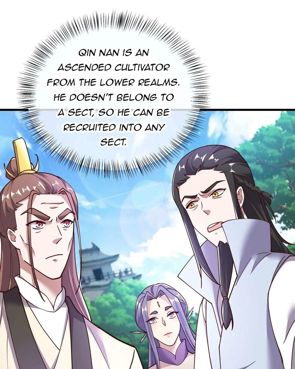 Peerless Battle Spirit Chapter 654 page 70 - 