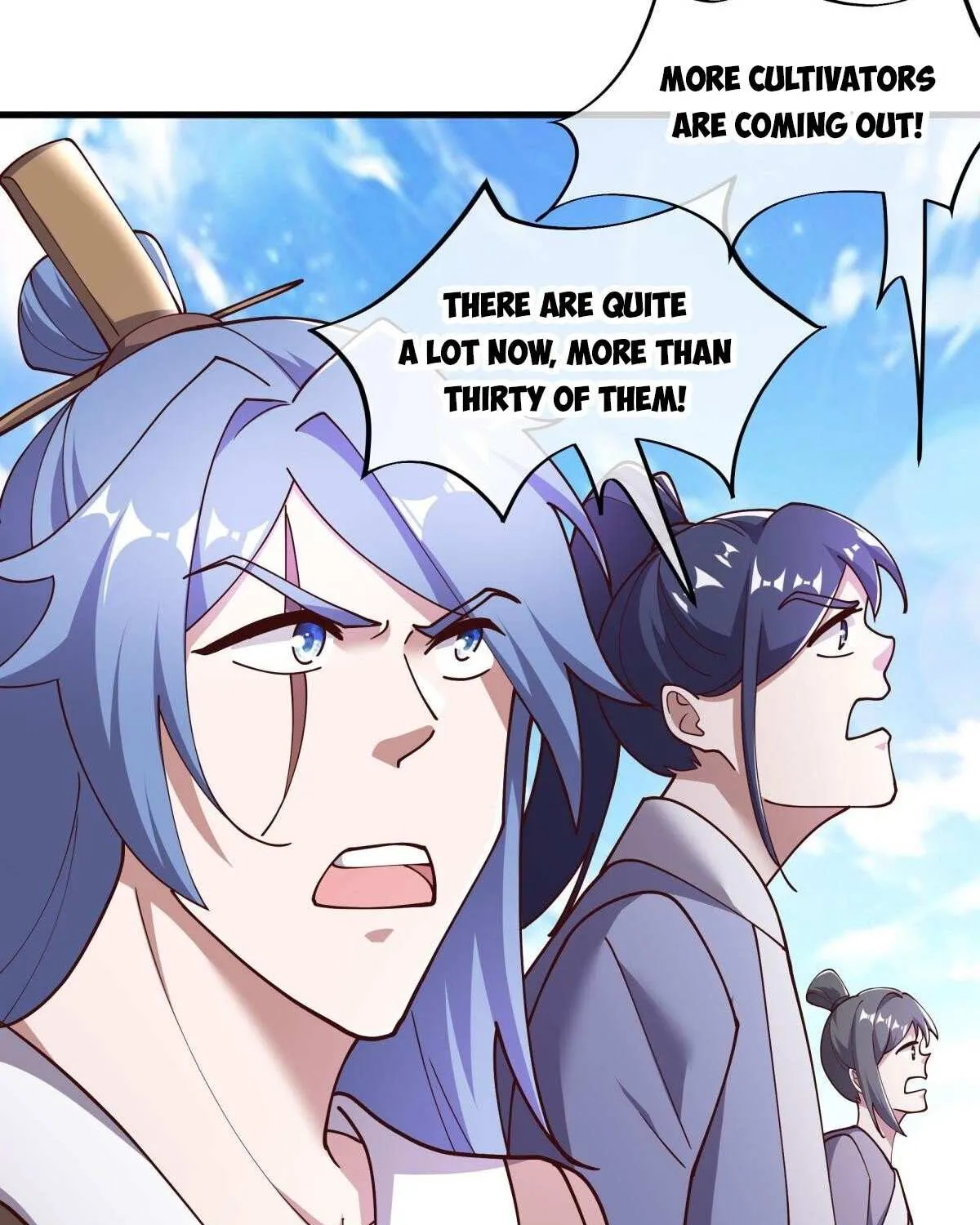 Peerless Battle Spirit Chapter 654 page 72 - 