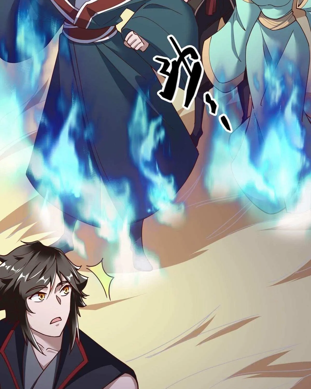 Peerless Battle Spirit Chapter 654 page 90 - 