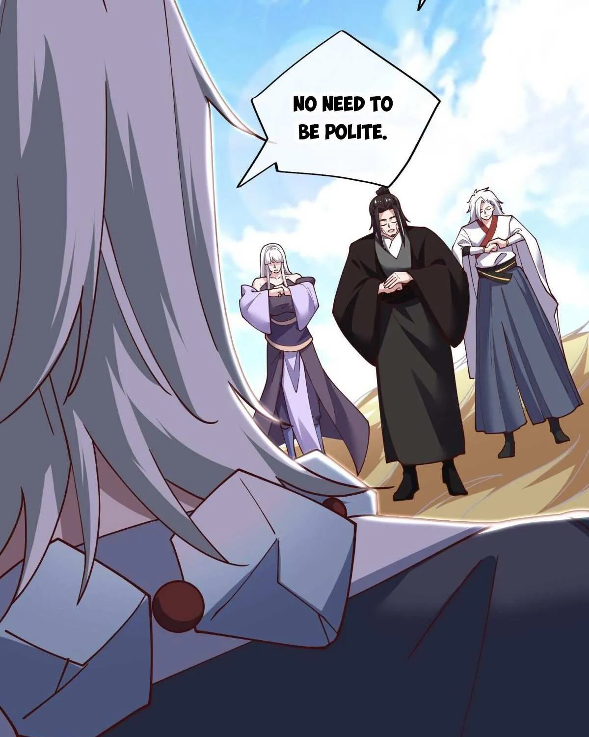 Peerless Battle Spirit Chapter 654 page 94 - 
