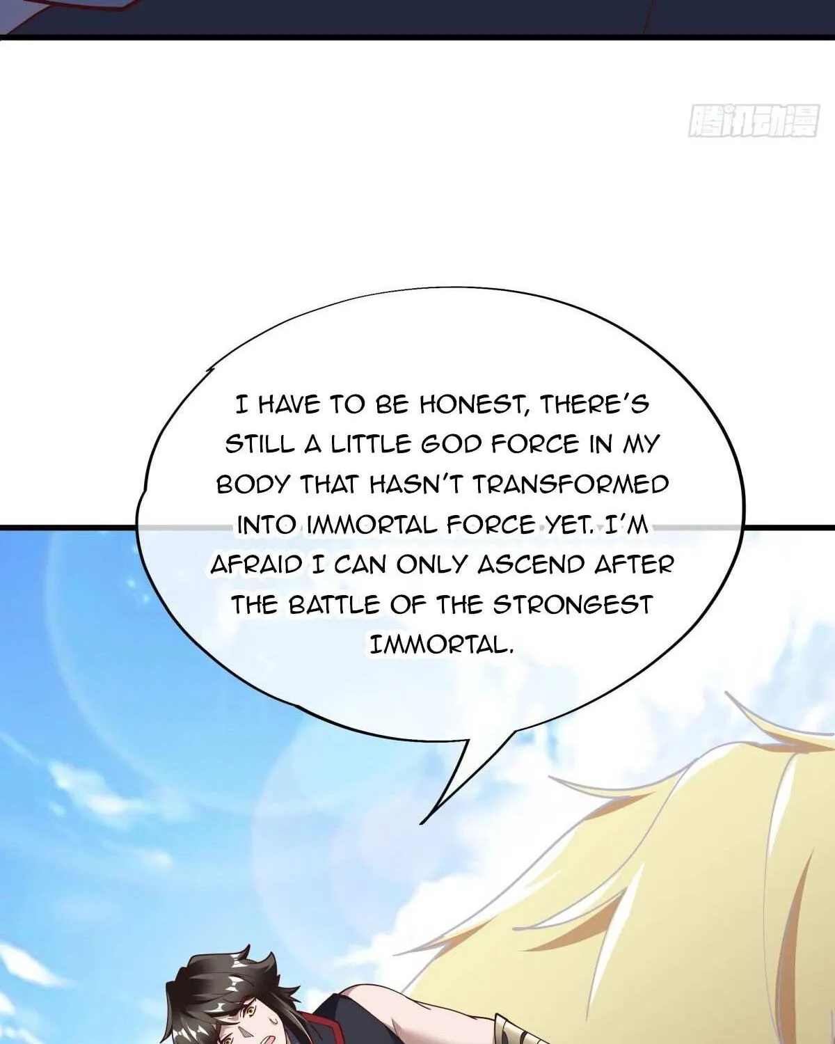 Peerless Battle Spirit Chapter 654 page 95 - 
