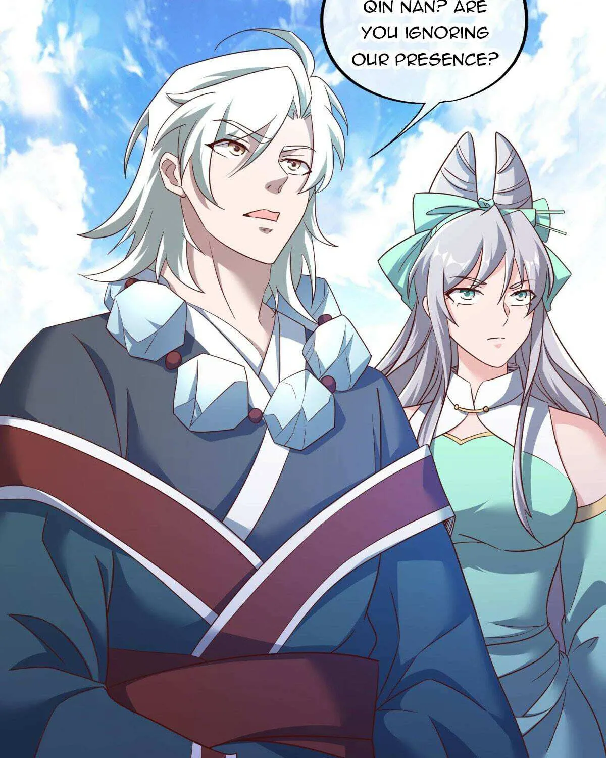 Peerless Battle Spirit Chapter 655 page 13 - 
