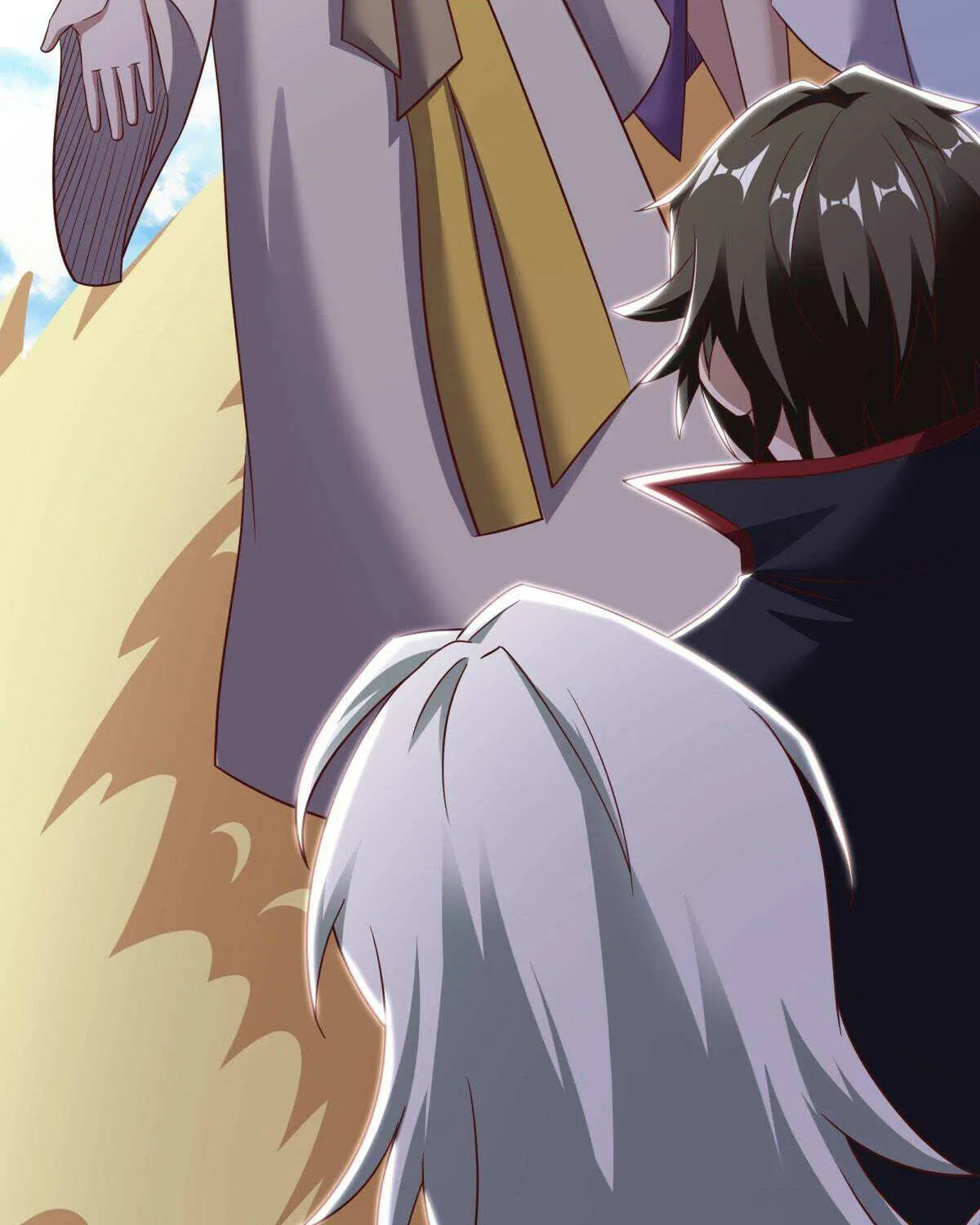 Peerless Battle Spirit Chapter 655 page 17 - 