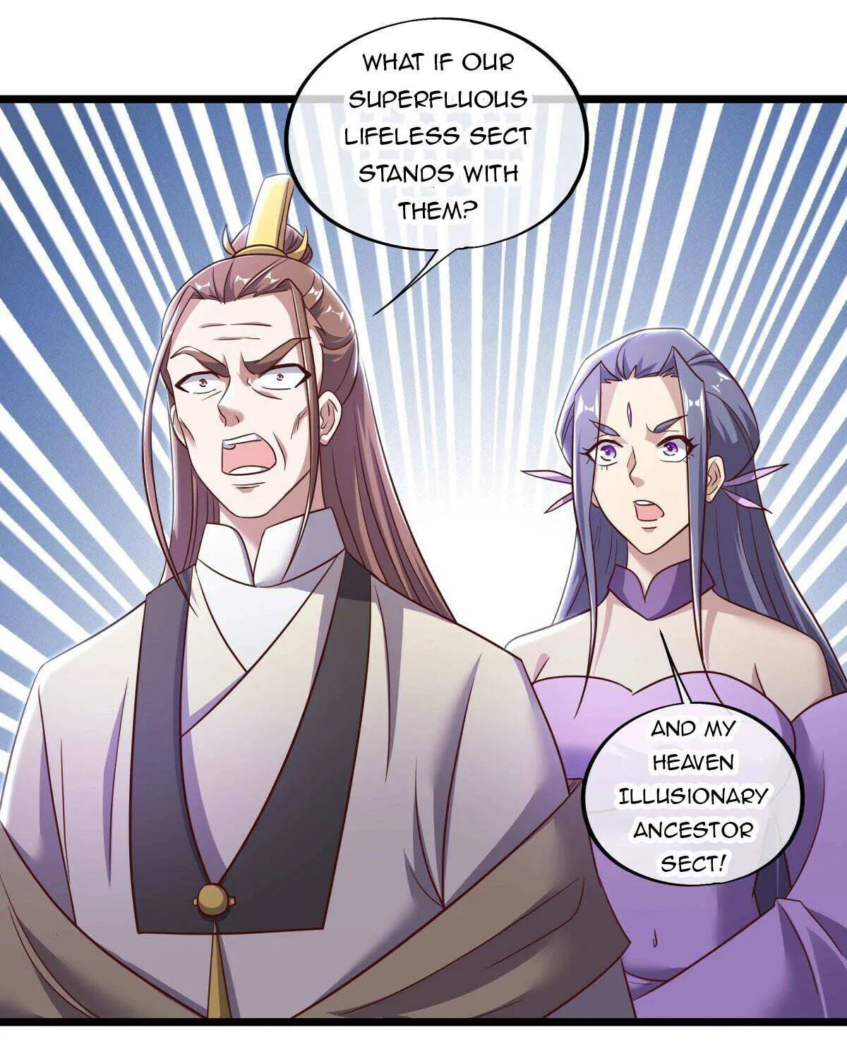 Peerless Battle Spirit Chapter 655 page 23 - 