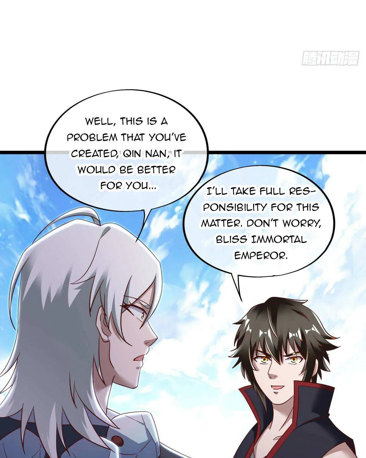 Peerless Battle Spirit Chapter 655 page 24 - 