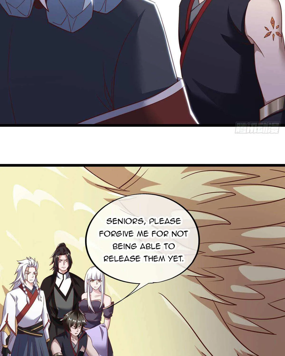 Peerless Battle Spirit Chapter 655 page 25 - 