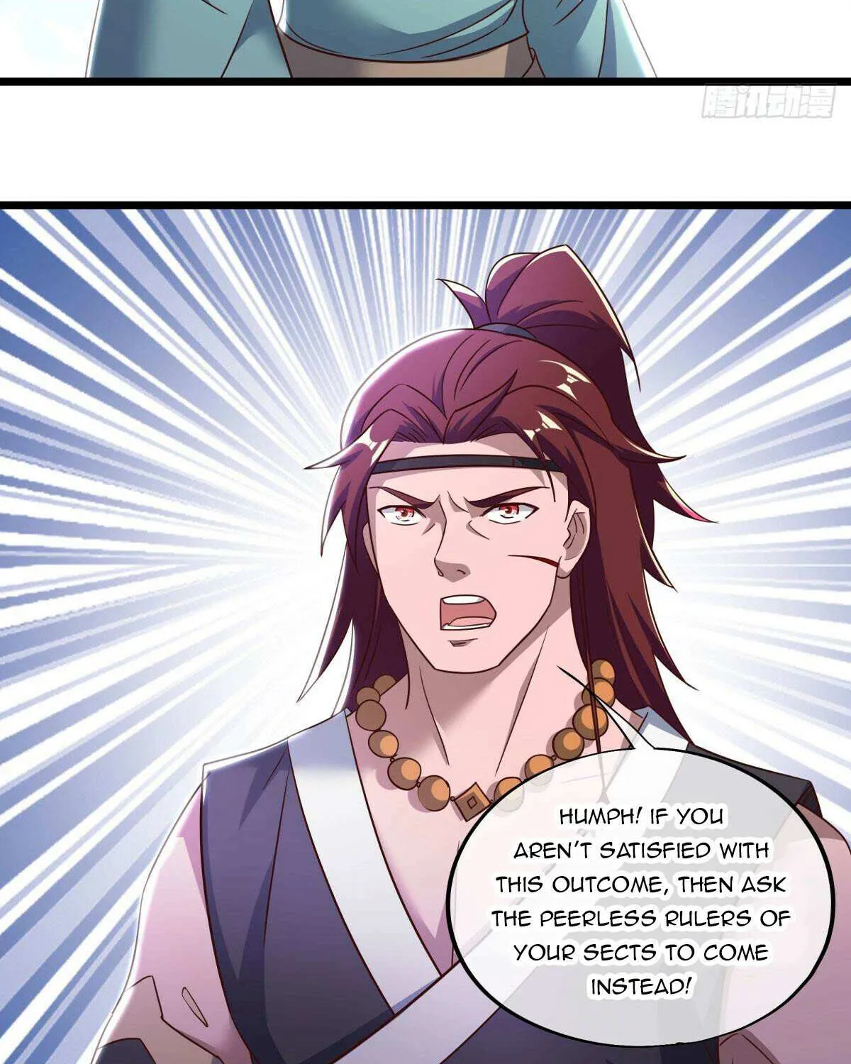 Peerless Battle Spirit Chapter 655 page 31 - 