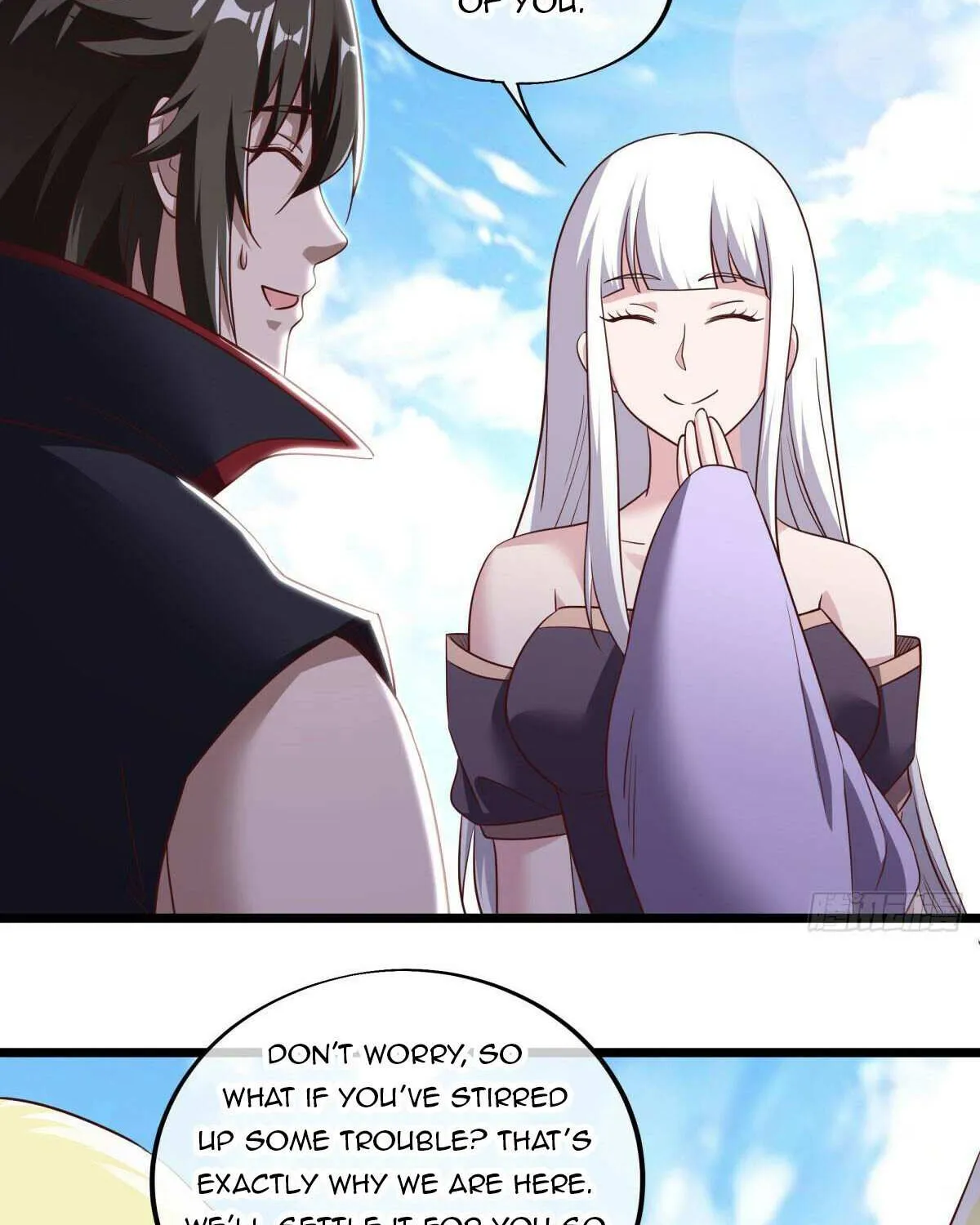 Peerless Battle Spirit Chapter 655 page 5 - 