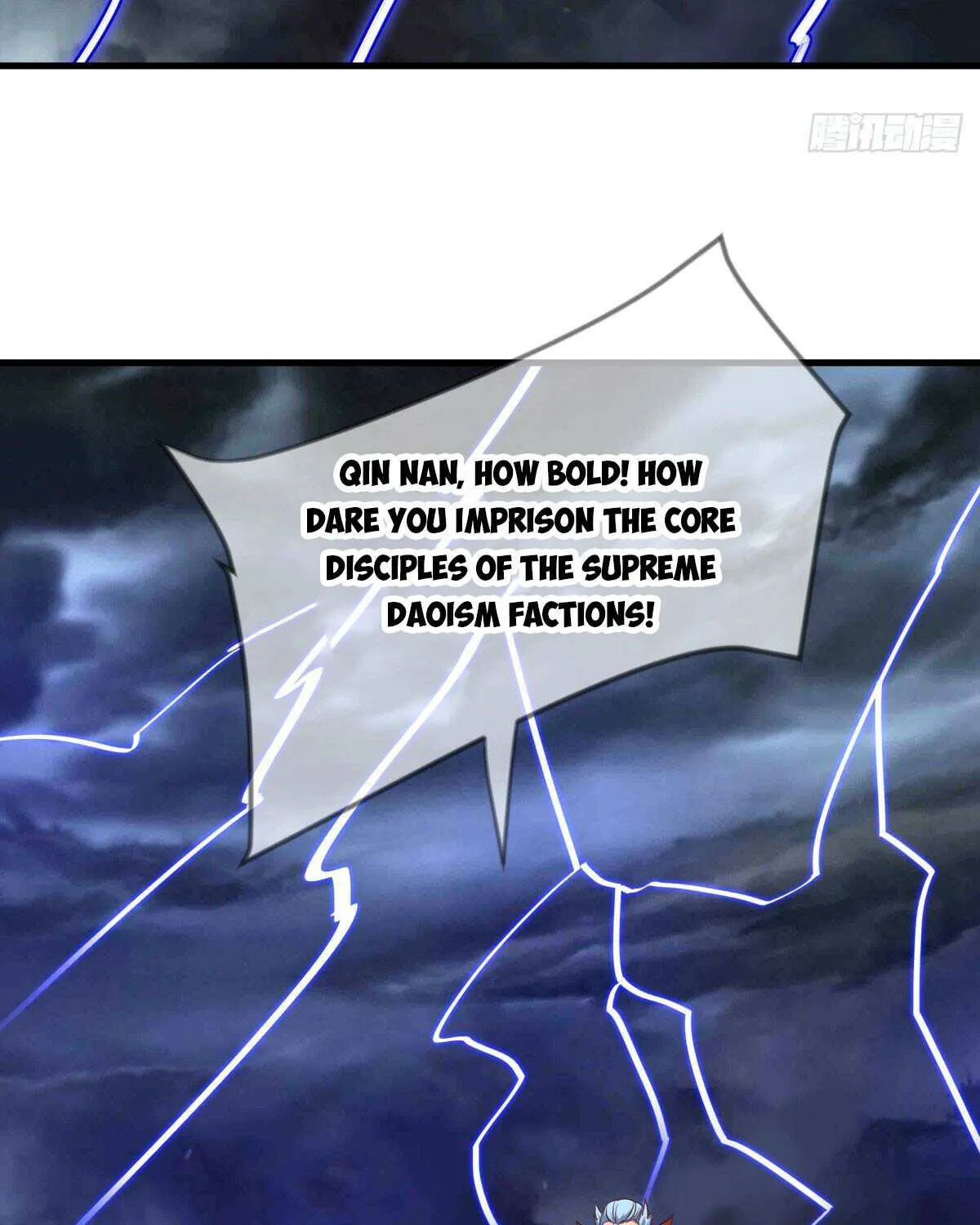 Peerless Battle Spirit Chapter 655 page 42 - 