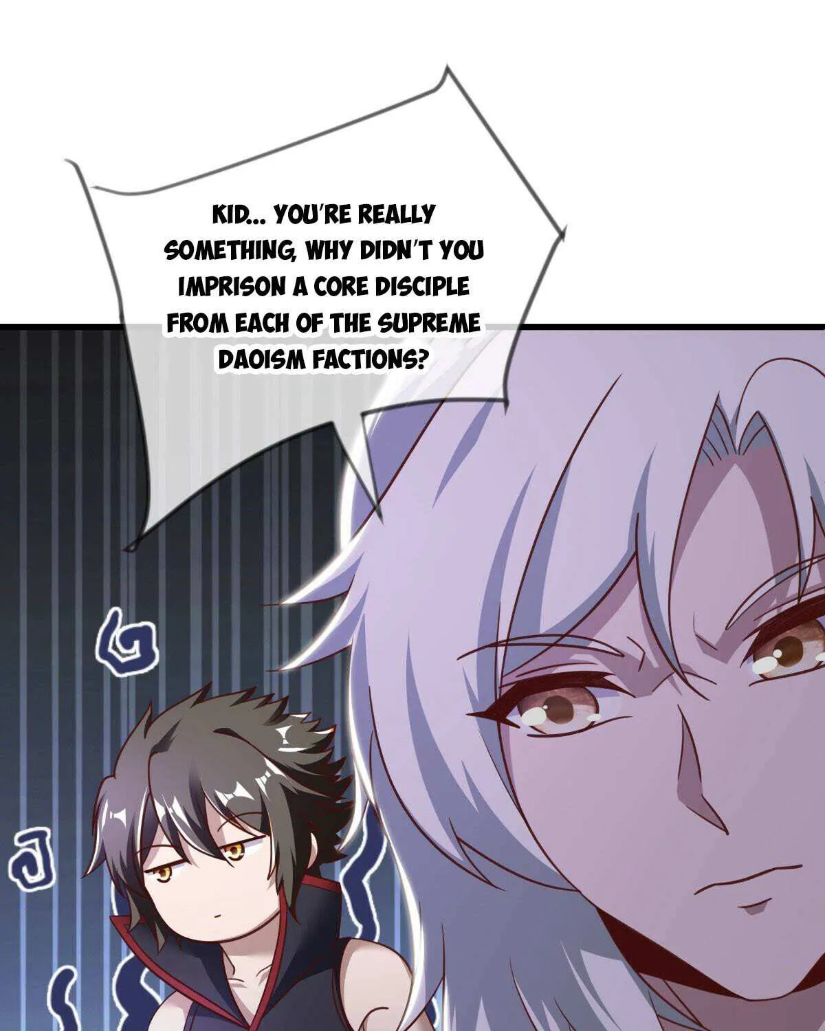 Peerless Battle Spirit Chapter 655 page 46 - 