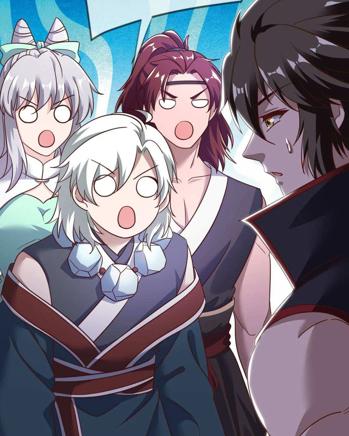Peerless Battle Spirit Chapter 655 page 49 - 