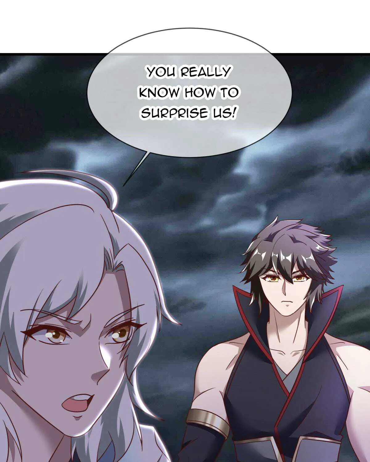 Peerless Battle Spirit Chapter 655 page 54 - 