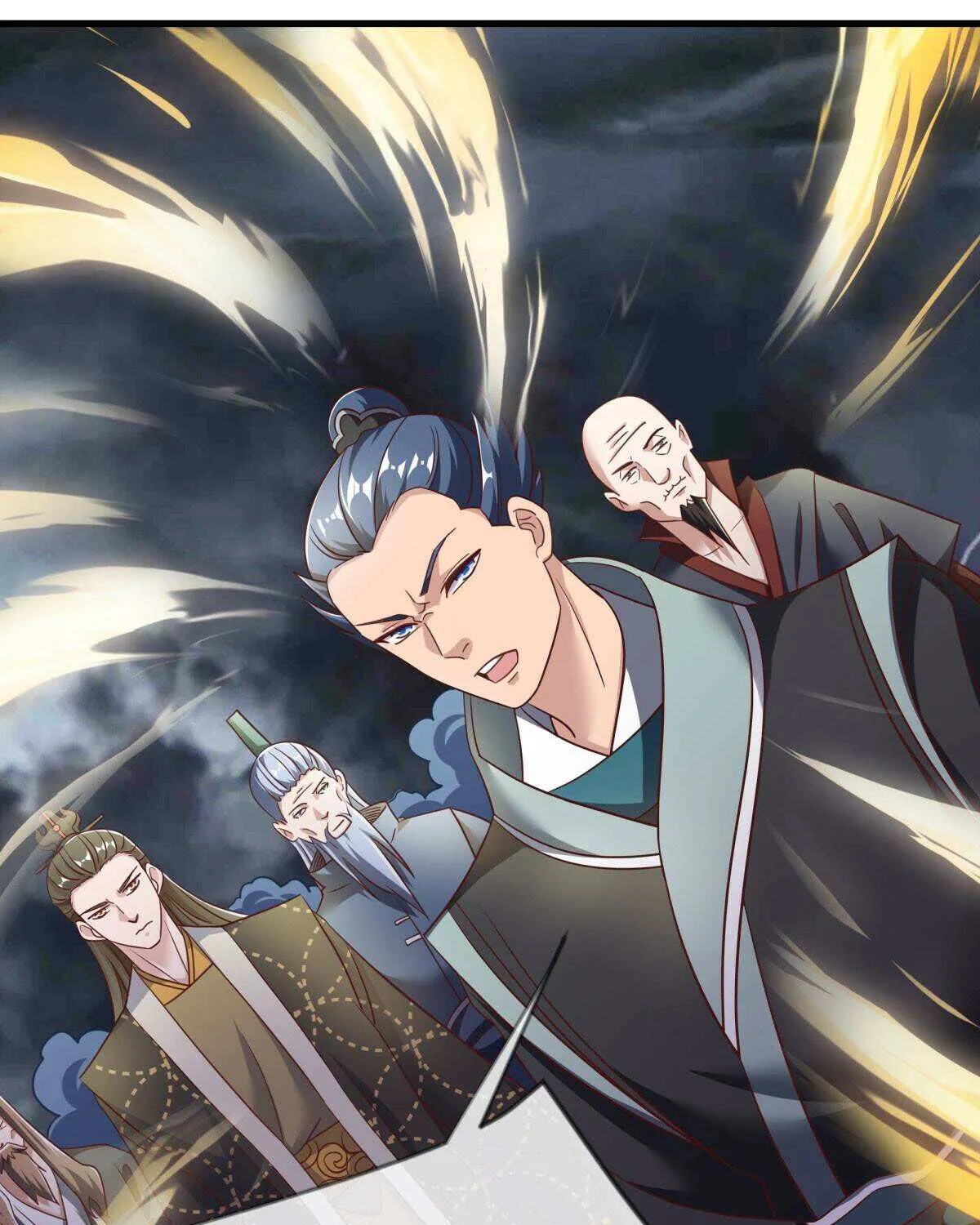 Peerless Battle Spirit Chapter 655 page 58 - 