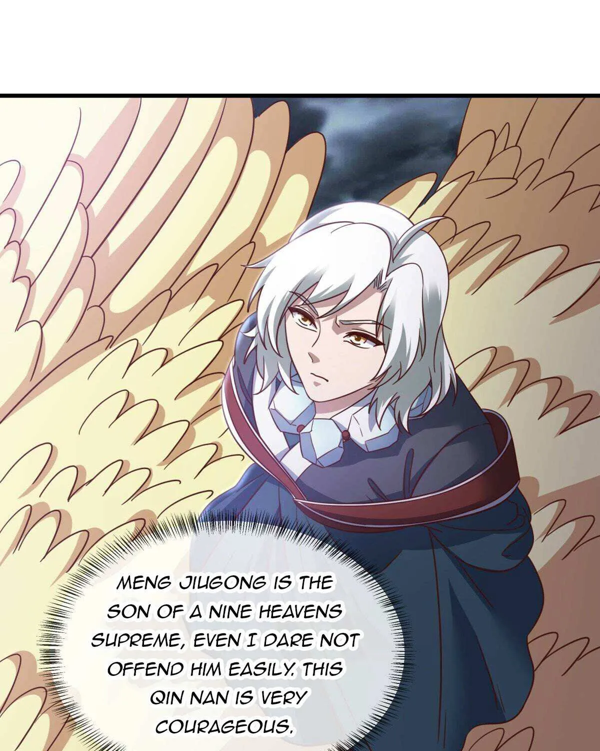 Peerless Battle Spirit Chapter 655 page 62 - 