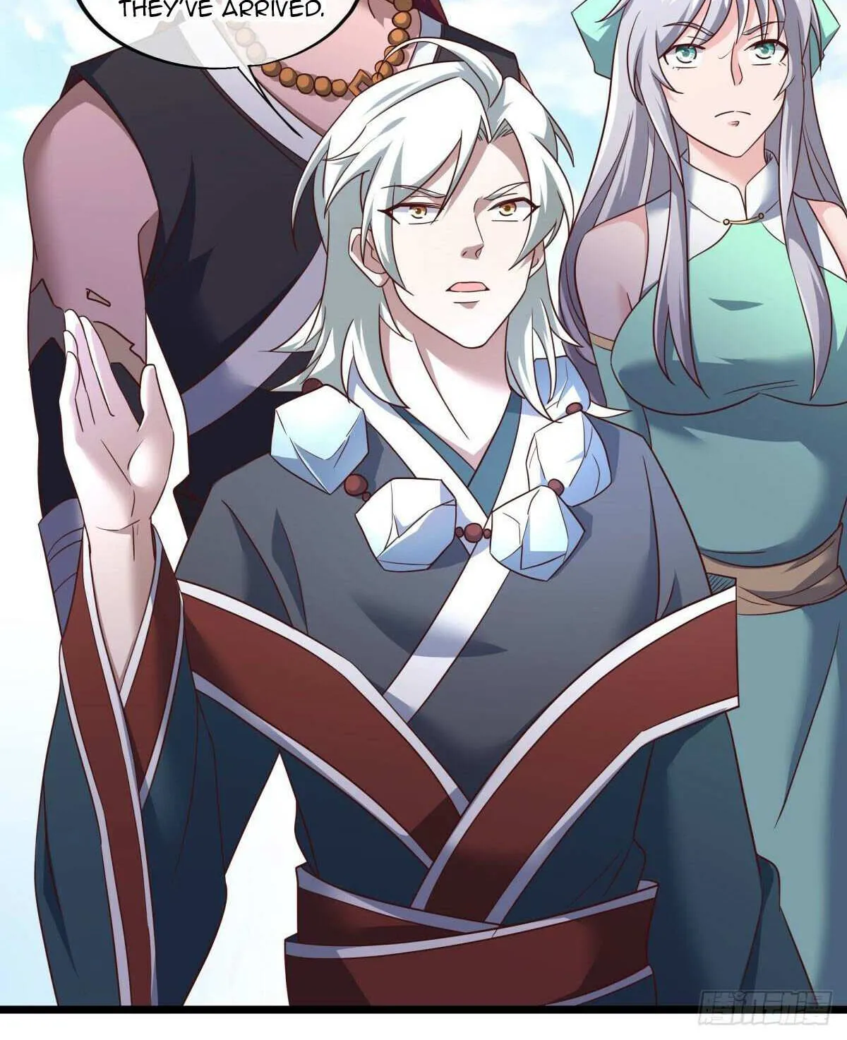 Peerless Battle Spirit Chapter 655 page 9 - 