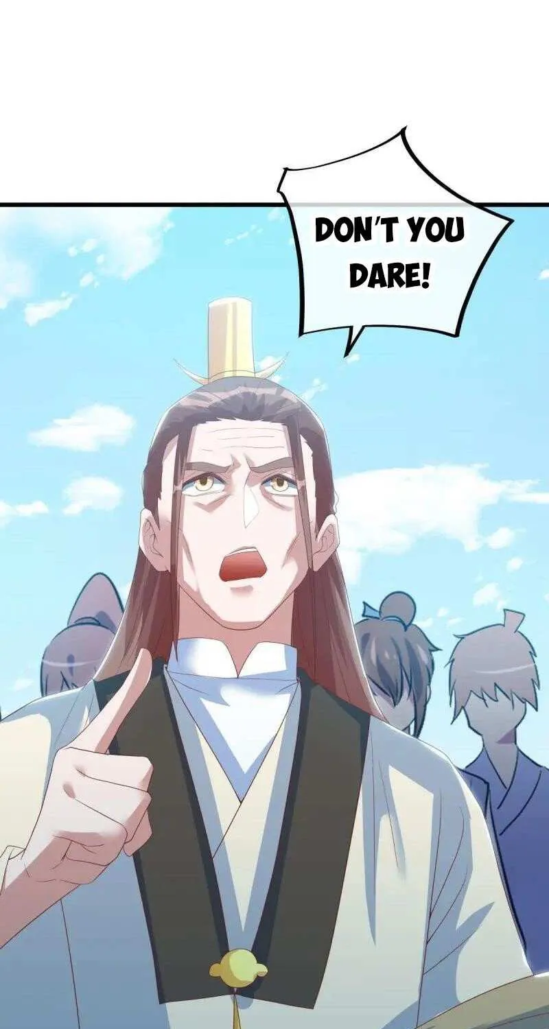 Peerless Battle Spirit Chapter 656 page 15 - 