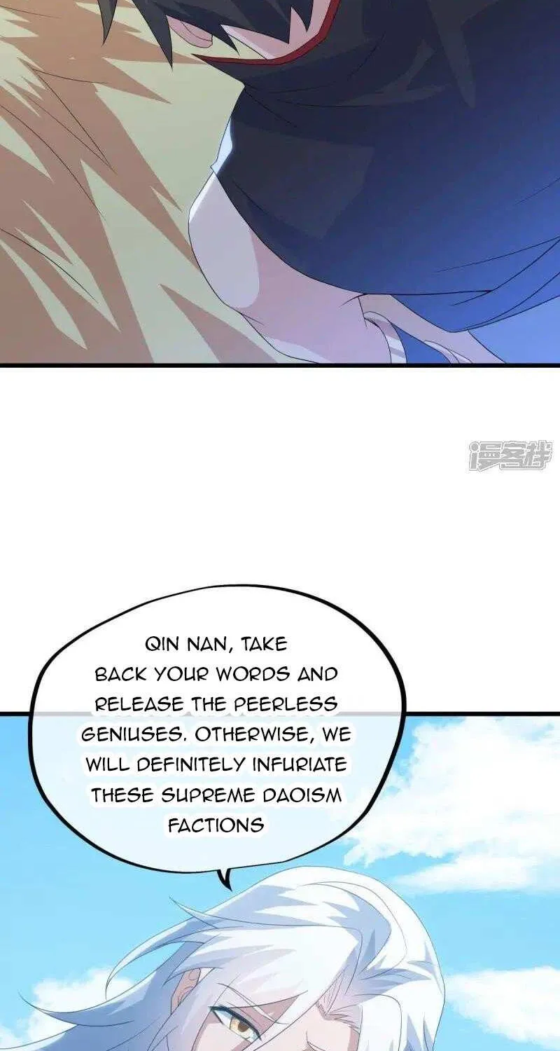 Peerless Battle Spirit Chapter 656 page 26 - 