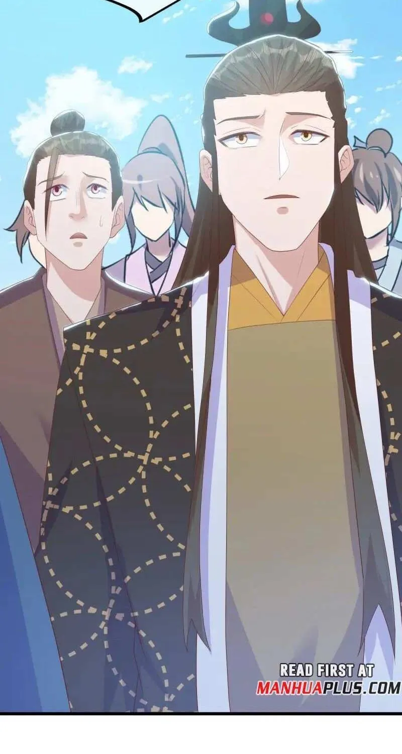 Peerless Battle Spirit Chapter 656 page 37 - 