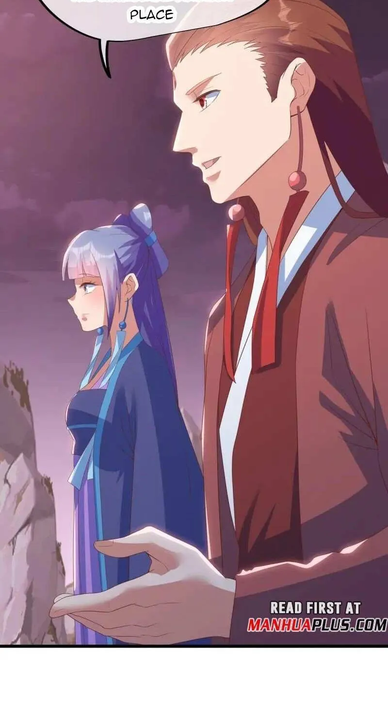 Peerless Battle Spirit Chapter 656 page 63 - 