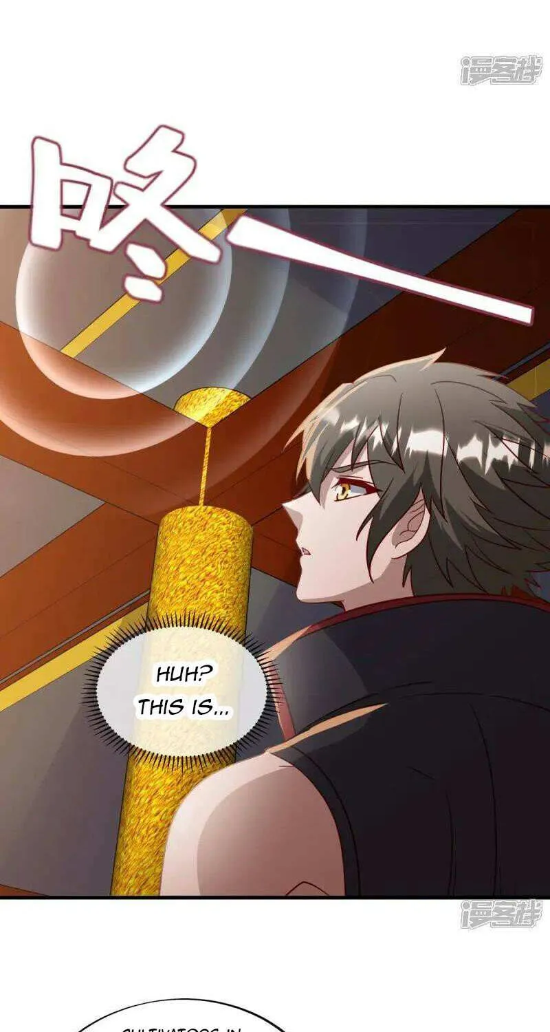 Peerless Battle Spirit Chapter 657 page 22 - 