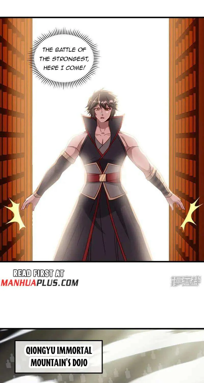 Peerless Battle Spirit Chapter 657 page 24 - 