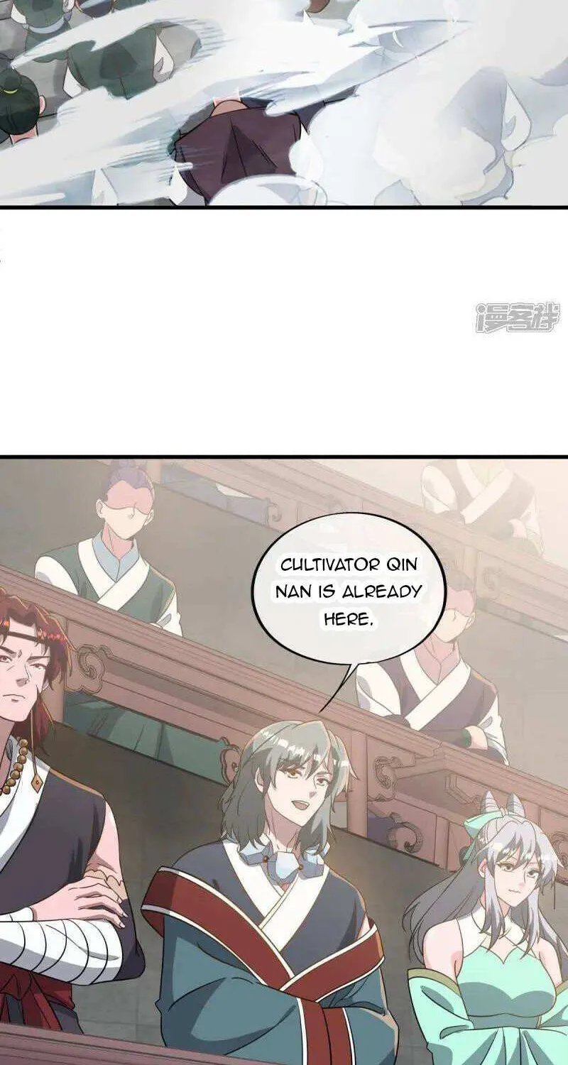 Peerless Battle Spirit Chapter 657 page 26 - 