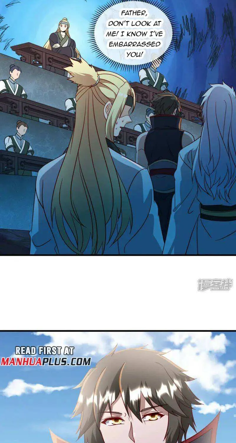 Peerless Battle Spirit Chapter 657 page 30 - 