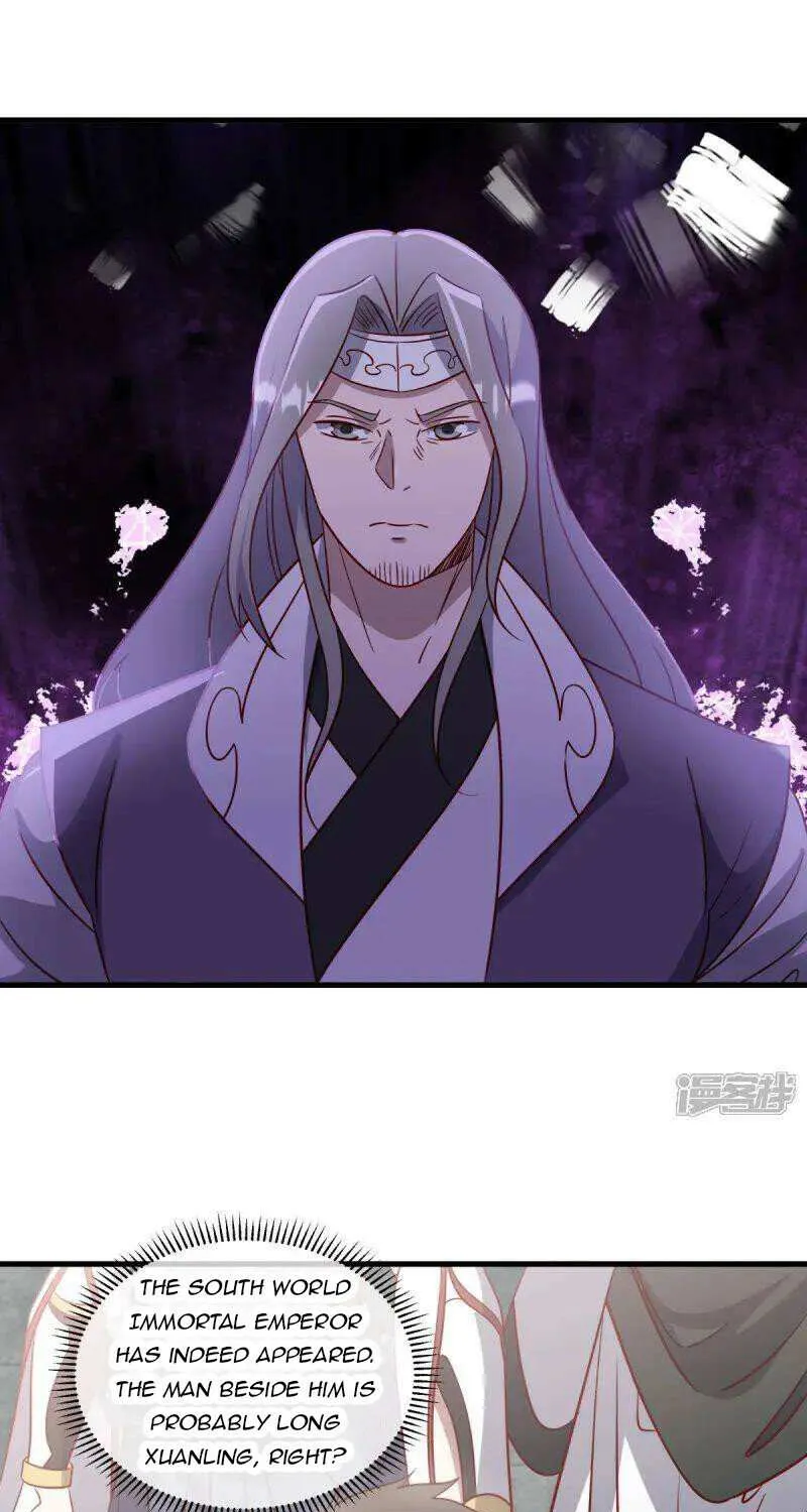 Peerless Battle Spirit Chapter 657 page 34 - 