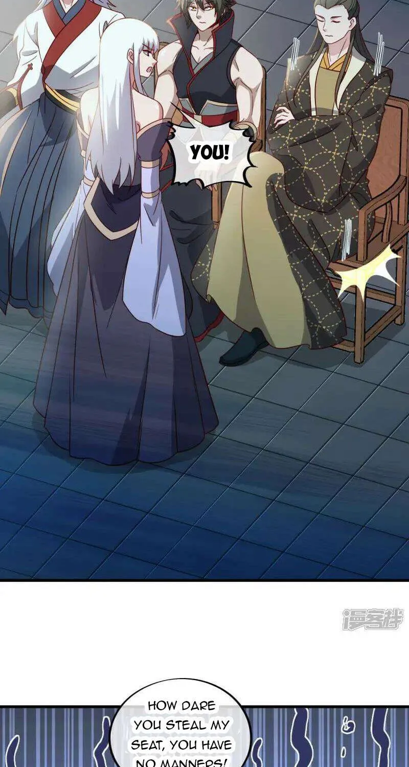 Peerless Battle Spirit Chapter 657 page 41 - 