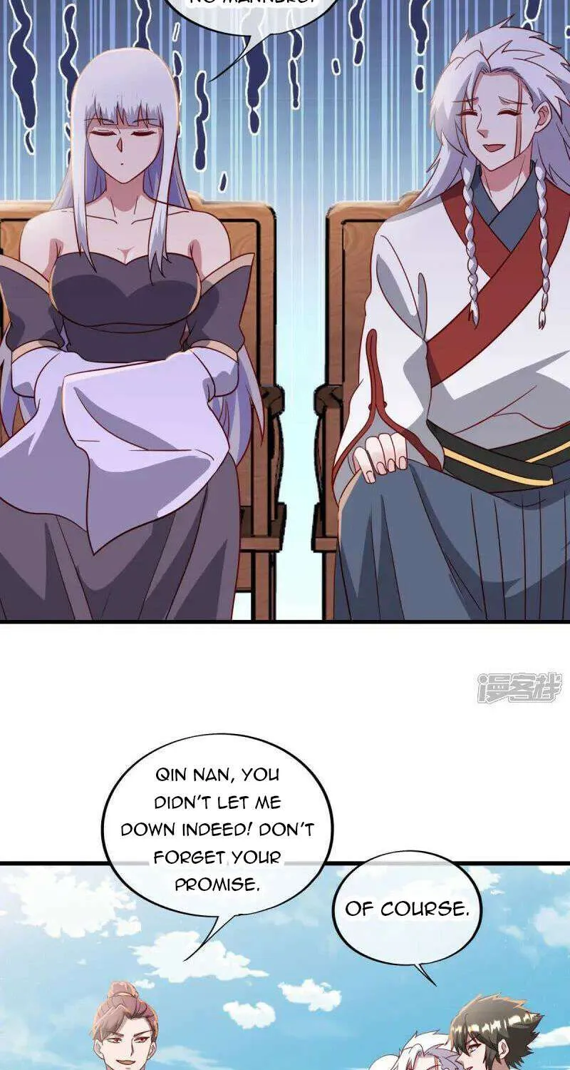 Peerless Battle Spirit Chapter 657 page 42 - 