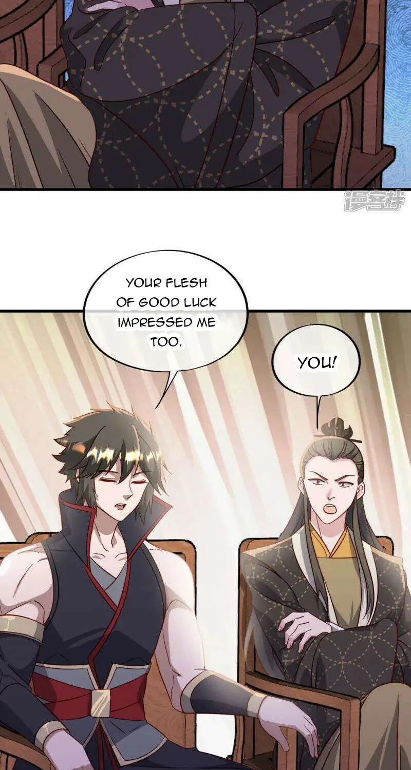 Peerless Battle Spirit Chapter 657 page 44 - 
