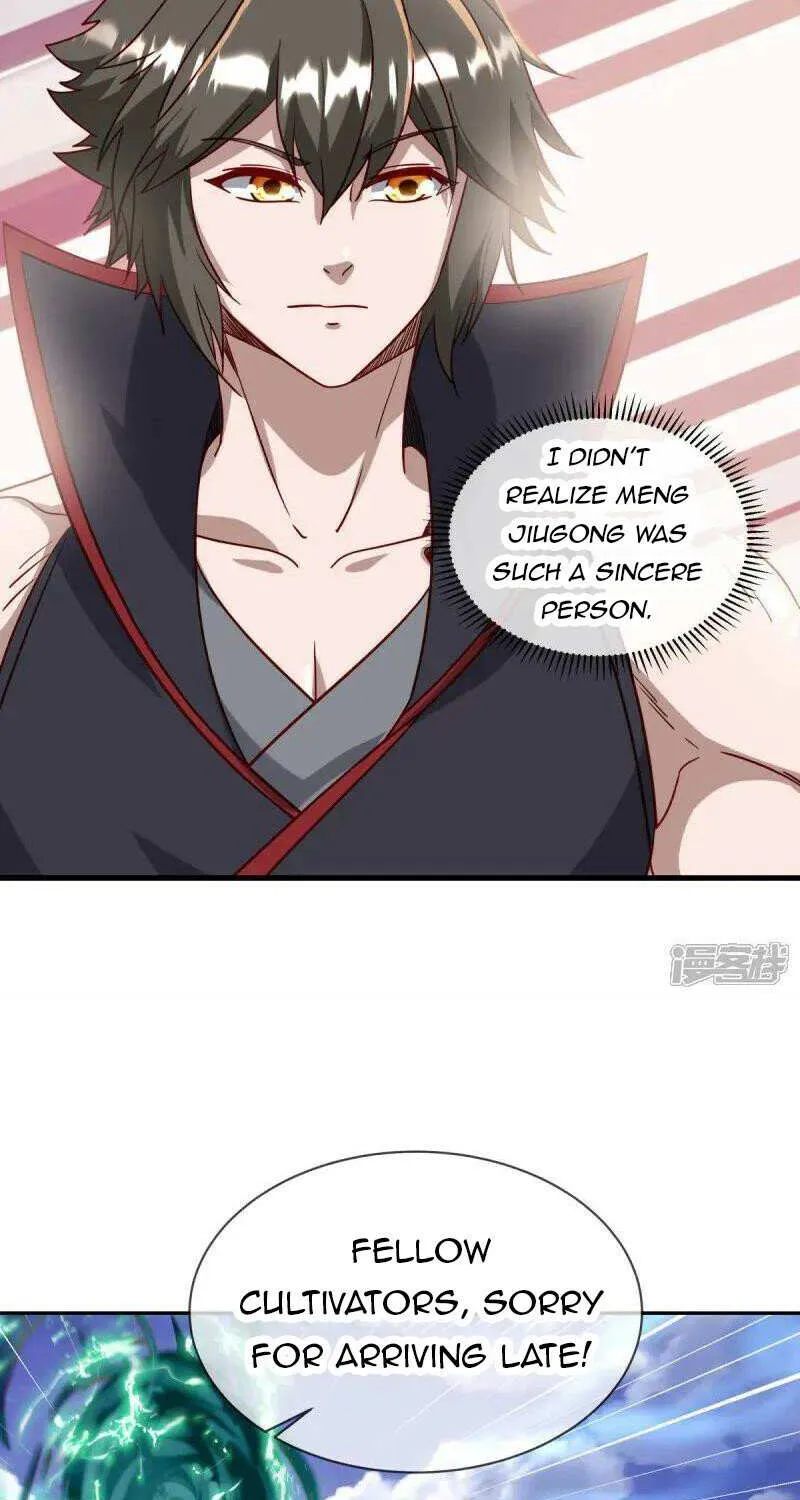 Peerless Battle Spirit Chapter 657 page 48 - 