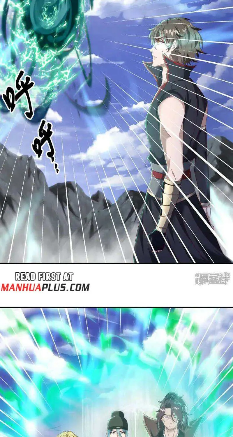 Peerless Battle Spirit Chapter 657 page 49 - 